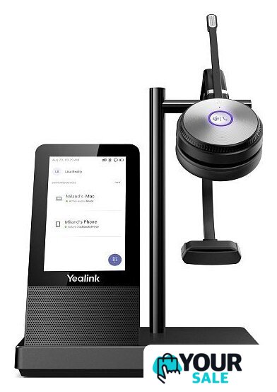 Офисная гарнитура Yealink WH66 Mono Teams - Изображение №1 — Интернет-магазин Your Sale
