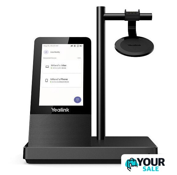 Офисная гарнитура Yealink WH66 Mono Teams - Изображение №3 — Интернет-магазин Your Sale