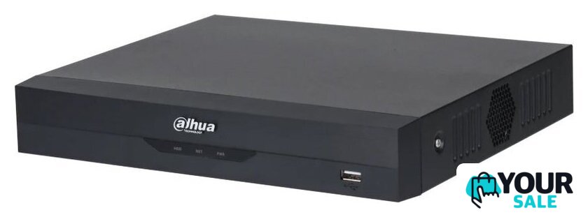 Гибридный видеорегистратор Dahua XVR5116HS-I3 - Изображение №1 — Интернет-магазин Your Sale