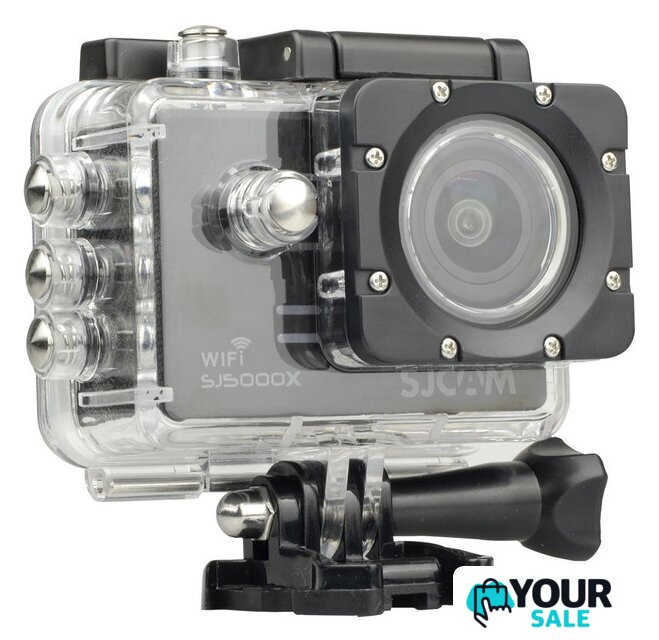 Экшен-камера SJCAM SJ5000X (черный) - Изображение №5 — Интернет-магазин Your Sale