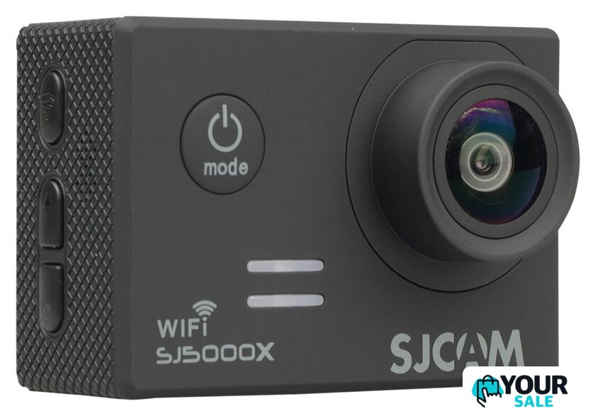 Экшен-камера SJCAM SJ5000X (черный) - Изображение №2 — Интернет-магазин Your Sale