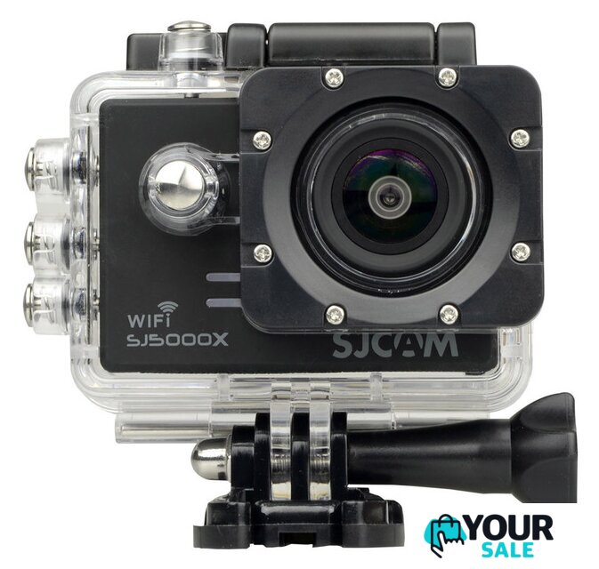 Экшен-камера SJCAM SJ5000X (черный) - Изображение №4 — Интернет-магазин Your Sale