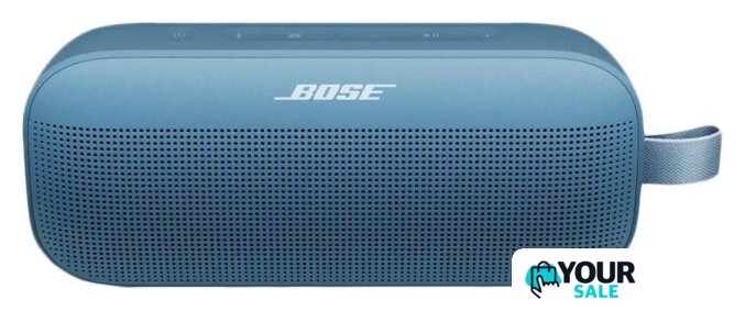 Беспроводная колонка Bose SoundLink Flex 2nd Gen (синий) - Изображение №1 — Интернет-магазин Your Sale
