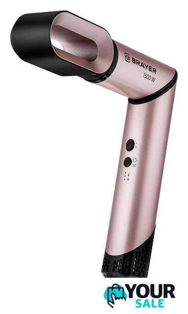 Фен-стайлер Brayer BR3309 - Изображение №10 — Интернет-магазин Your Sale