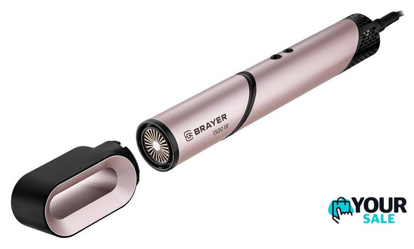 Фен-стайлер Brayer BR3309 - Изображение №9 — Интернет-магазин Your Sale
