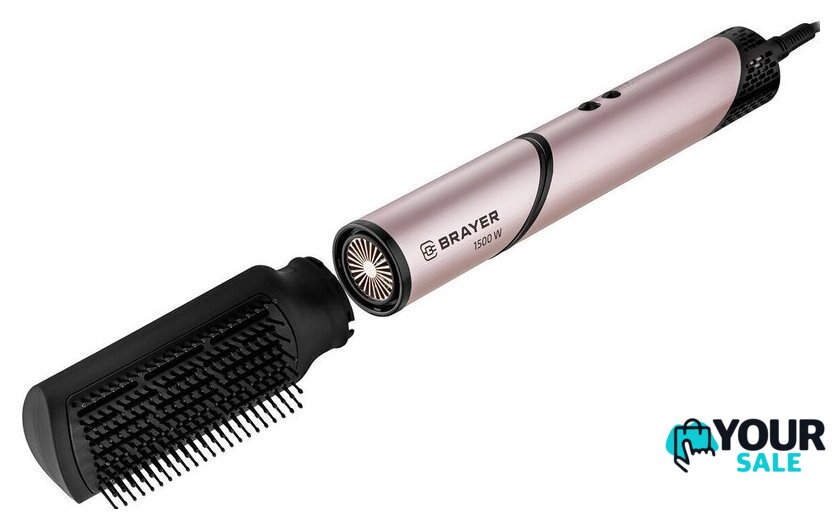 Фен-стайлер Brayer BR3309 - Изображение №16 — Интернет-магазин Your Sale
