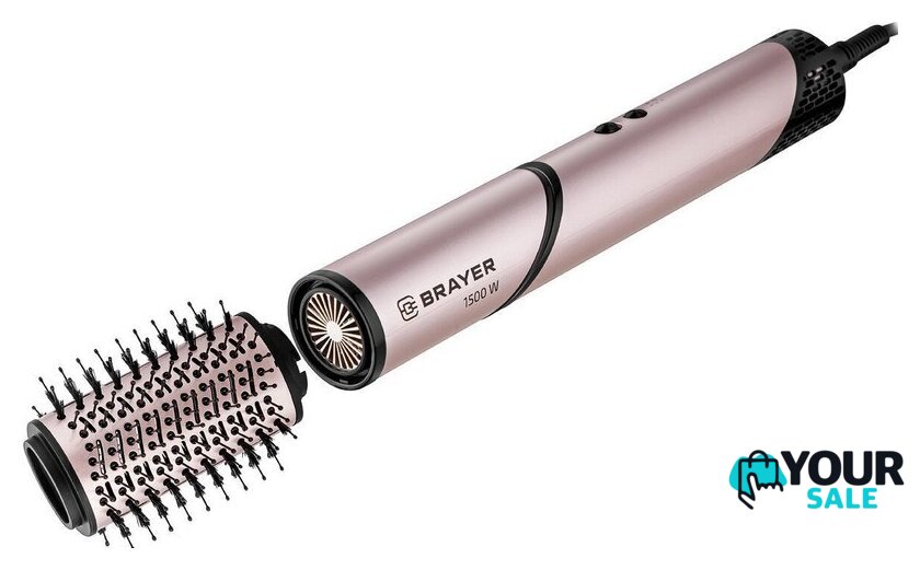 Фен-стайлер Brayer BR3309 - Изображение №13 — Интернет-магазин Your Sale