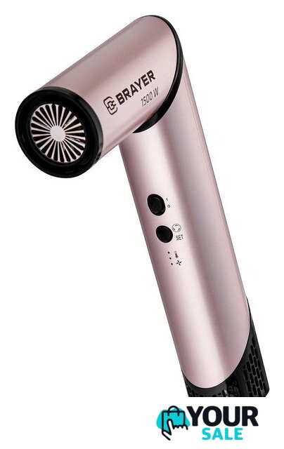 Фен-стайлер Brayer BR3309 - Изображение №8 — Интернет-магазин Your Sale