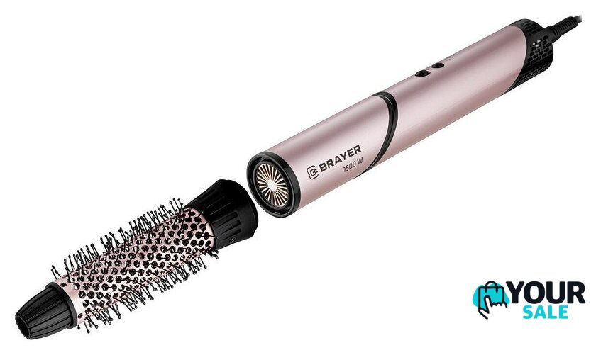 Фен-стайлер Brayer BR3309 - Изображение №11 — Интернет-магазин Your Sale