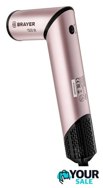 Фен-стайлер Brayer BR3309 - Изображение №7 — Интернет-магазин Your Sale
