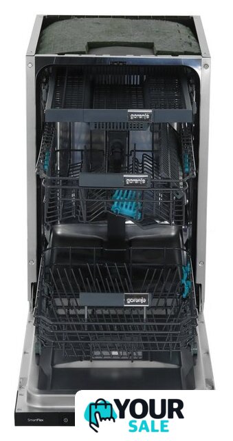 Встраиваемая посудомоечная машина Gorenje GV573C15 - Изображение №7 — Интернет-магазин Your Sale