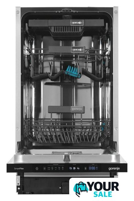Встраиваемая посудомоечная машина Gorenje GV573C15 - Изображение №1 — Интернет-магазин Your Sale