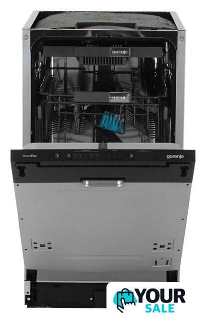 Встраиваемая посудомоечная машина Gorenje GV573C15 - Изображение №2 — Интернет-магазин Your Sale