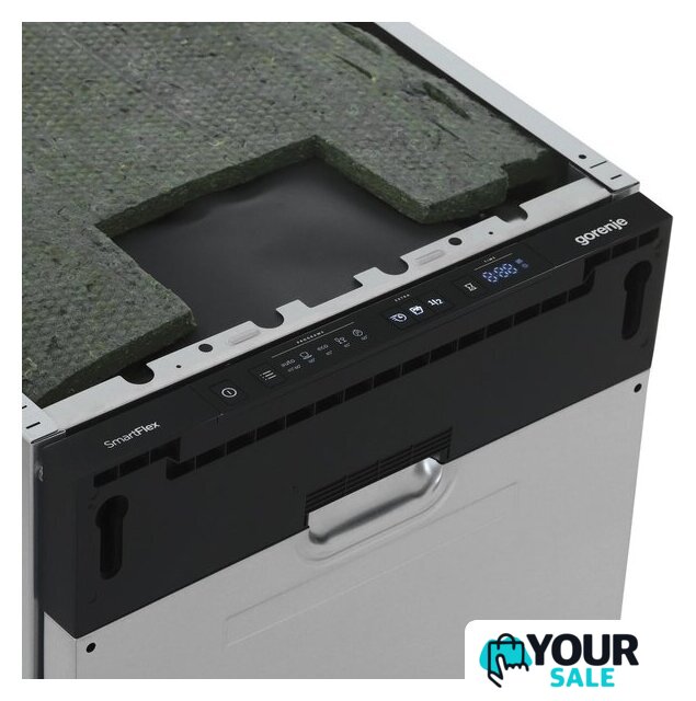 Встраиваемая посудомоечная машина Gorenje GV573C15 - Изображение №6 — Интернет-магазин Your Sale