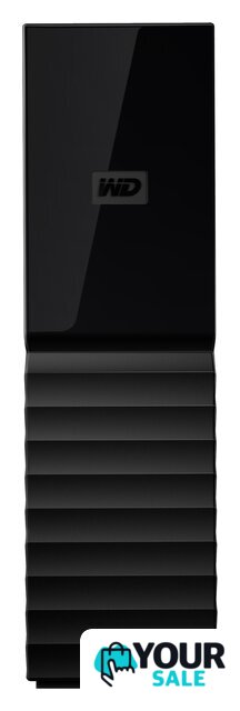 Внешний накопитель WD My Book 14TB WDBBGB0140HBK - Изображение №1 — Интернет-магазин Your Sale