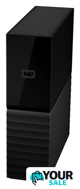 Внешний накопитель WD My Book 14TB WDBBGB0140HBK - Изображение №6 — Интернет-магазин Your Sale