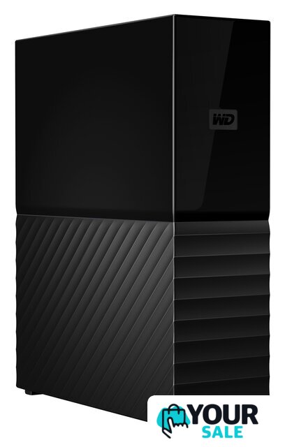 Внешний накопитель WD My Book 14TB WDBBGB0140HBK - Изображение №3 — Интернет-магазин Your Sale