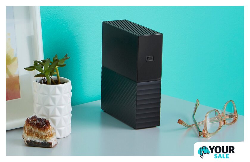 Внешний накопитель WD My Book 14TB WDBBGB0140HBK - Изображение №8 — Интернет-магазин Your Sale
