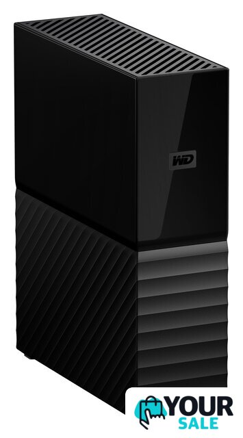 Внешний накопитель WD My Book 14TB WDBBGB0140HBK - Изображение №5 — Интернет-магазин Your Sale