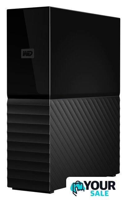 Внешний накопитель WD My Book 14TB WDBBGB0140HBK - Изображение №4 — Интернет-магазин Your Sale