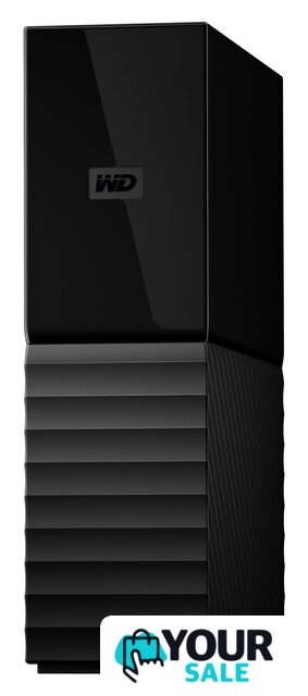 Внешний накопитель WD My Book 14TB WDBBGB0140HBK - Изображение №2 — Интернет-магазин Your Sale