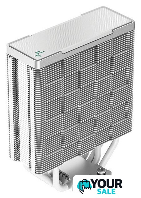 Кулер для процессора DeepCool AK400 WH R-AK400-WHNNMN-G-1 - Изображение №8 — Интернет-магазин Your Sale