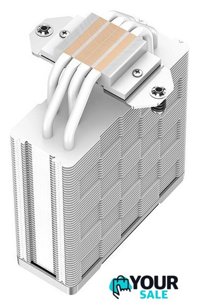 Кулер для процессора DeepCool AK400 WH R-AK400-WHNNMN-G-1 - Изображение №5 — Интернет-магазин Your Sale