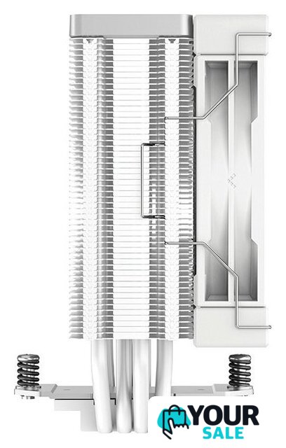 Кулер для процессора DeepCool AK400 WH R-AK400-WHNNMN-G-1 - Изображение №6 — Интернет-магазин Your Sale