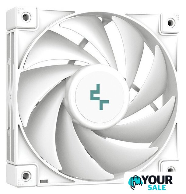 Кулер для процессора DeepCool AK400 WH R-AK400-WHNNMN-G-1 - Изображение №7 — Интернет-магазин Your Sale