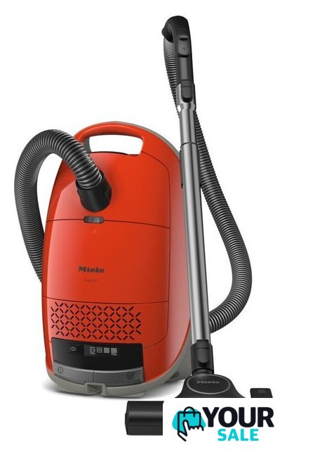 Пылесос Miele Guard M1 TerraRed - Изображение №1 — Интернет-магазин Your Sale