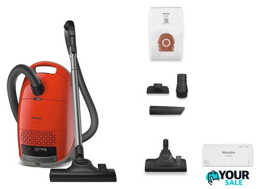 Пылесос Miele Guard M1 TerraRed - Изображение №2 — Интернет-магазин Your Sale
