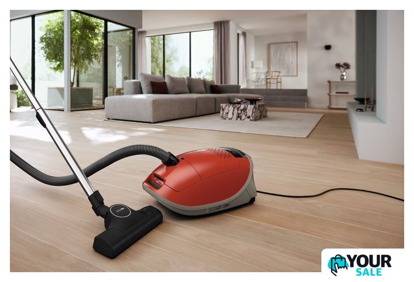 Пылесос Miele Guard M1 TerraRed - Изображение №5 — Интернет-магазин Your Sale