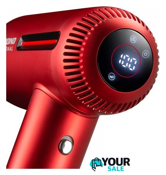 Фен Redmond (Редмонд) HD1700 (красный) - Изображение №9 — Интернет-магазин Your Sale