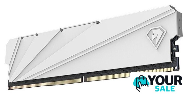 Оперативная память Netac Shadow S 8ГБ DDR4 3600 МГц NTSSD4P36SP-08W - Изображение №3 — Интернет-магазин Your Sale
