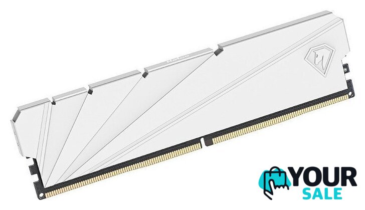 Оперативная память Netac Shadow S 8ГБ DDR4 3600 МГц NTSSD4P36SP-08W - Изображение №4 — Интернет-магазин Your Sale