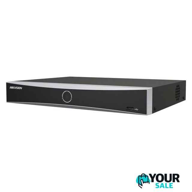 Сетевой видеорегистратор Hikvision DS-7616NXI-K1(D) - Изображение №1 — Интернет-магазин Your Sale