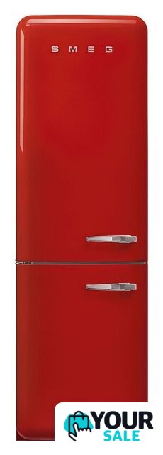 Холодильник Smeg FAB32LRD6 - Изображение №1 — Интернет-магазин Your Sale