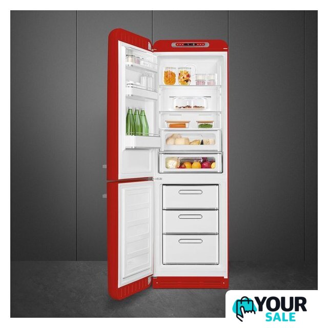 Холодильник Smeg FAB32LRD6 - Изображение №3 — Интернет-магазин Your Sale