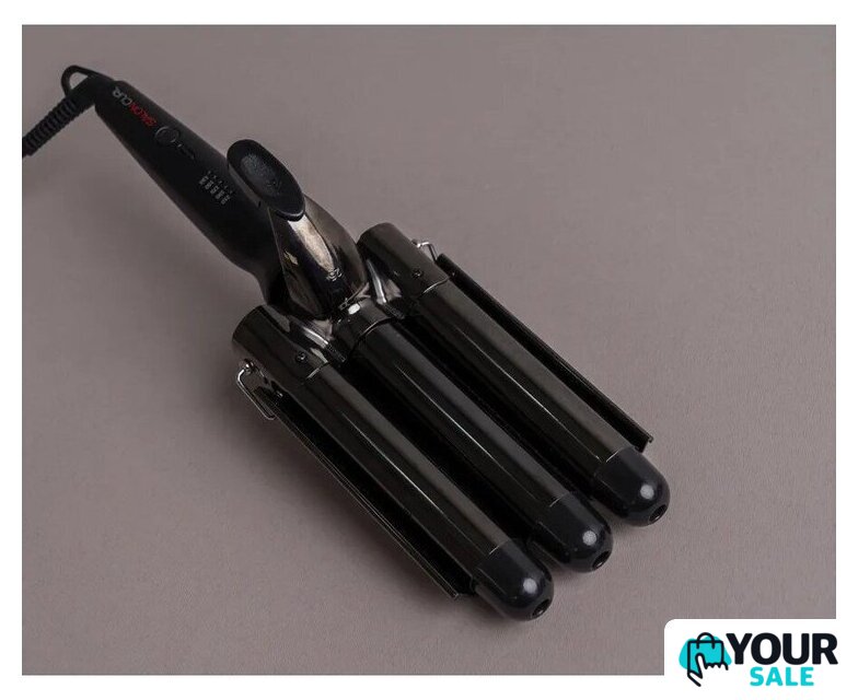 Плойка-волна GA.MA Salon Curl Triferro - Изображение №4 — Интернет-магазин Your Sale