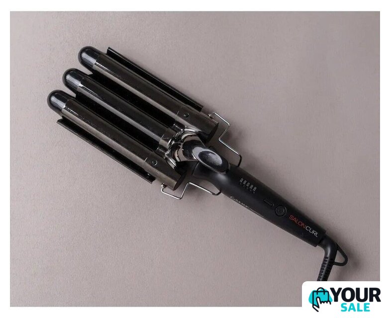 Плойка-волна GA.MA Salon Curl Triferro - Изображение №5 — Интернет-магазин Your Sale