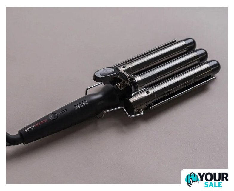 Плойка-волна GA.MA Salon Curl Triferro - Изображение №3 — Интернет-магазин Your Sale