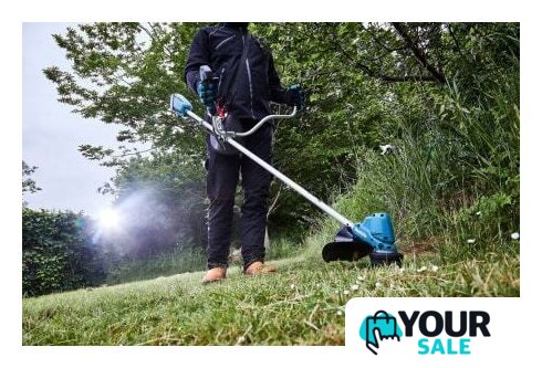Триммер Makita DUR190UZX3 (без АКБ) - Изображение №4 — Интернет-магазин Your Sale