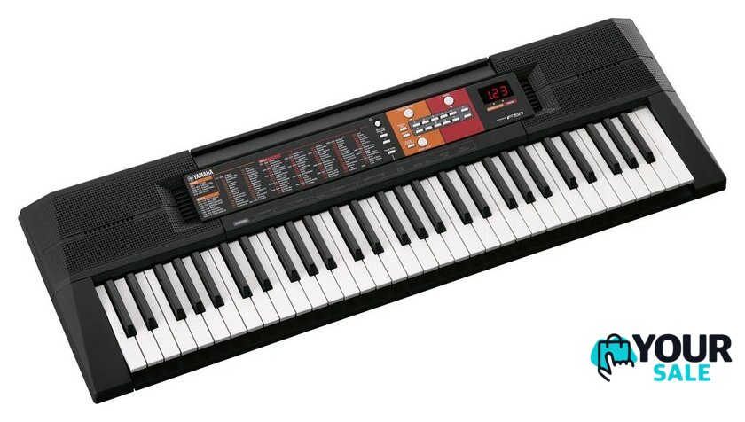 Синтезатор Yamaha PSR-F51 - Изображение №2 — Интернет-магазин Your Sale