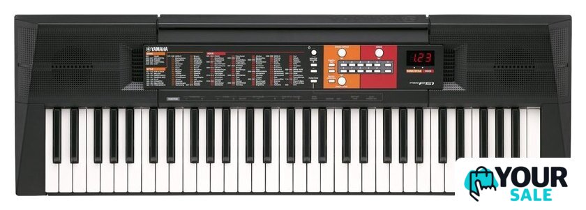 Синтезатор Yamaha PSR-F51 - Изображение №1 — Интернет-магазин Your Sale