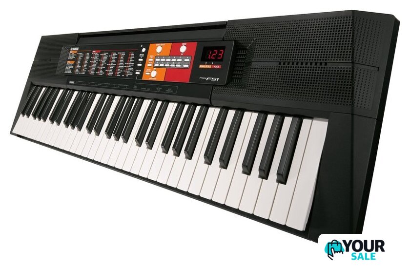 Синтезатор Yamaha PSR-F51 - Изображение №3 — Интернет-магазин Your Sale
