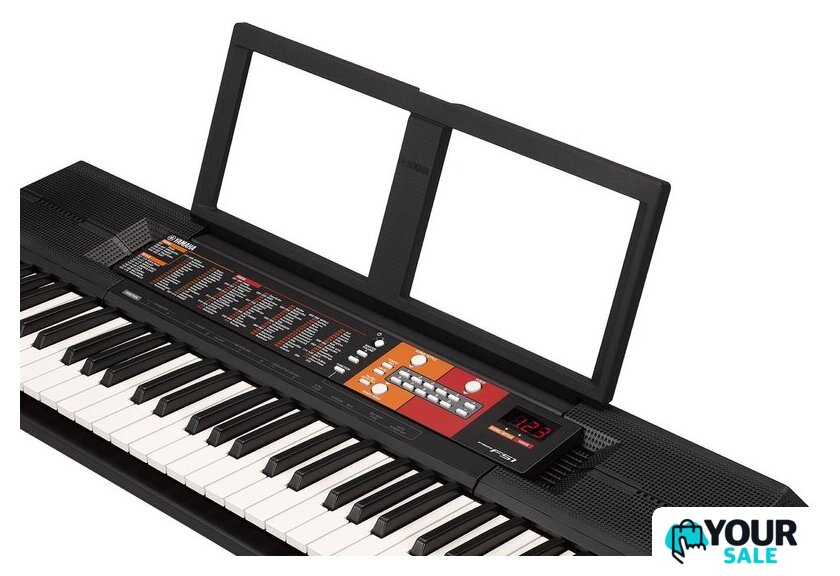 Синтезатор Yamaha PSR-F51 - Изображение №5 — Интернет-магазин Your Sale