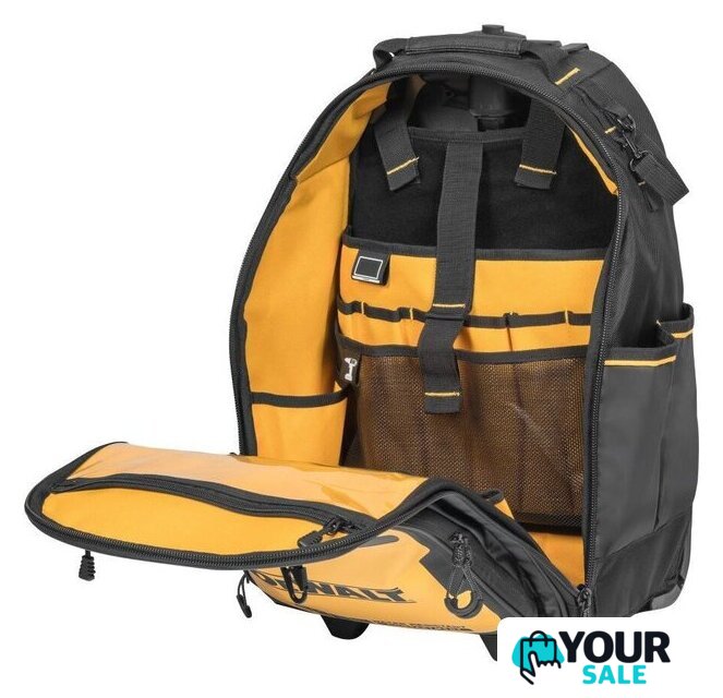 Рюкзак для инструментов DeWalt DWST60101-1 - Изображение №6 — Интернет-магазин Your Sale
