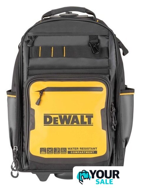 Рюкзак для инструментов DeWalt DWST60101-1 - Изображение №1 — Интернет-магазин Your Sale