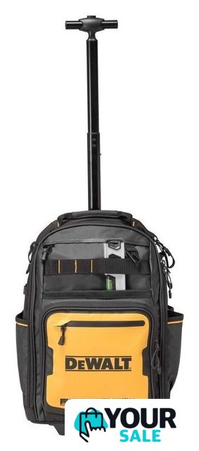 Рюкзак для инструментов DeWalt DWST60101-1 - Изображение №4 — Интернет-магазин Your Sale