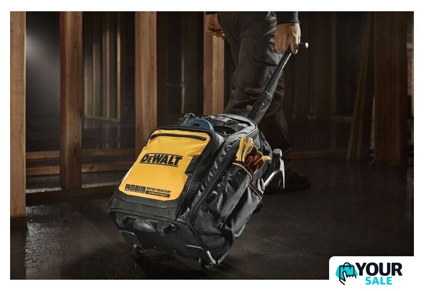 Рюкзак для инструментов DeWalt DWST60101-1 - Изображение №8 — Интернет-магазин Your Sale